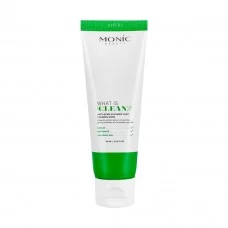 Успокаивающая маска против прыщей Monic Beauty What is Clean? Volcanic Clay Calming Mask, 60 мл