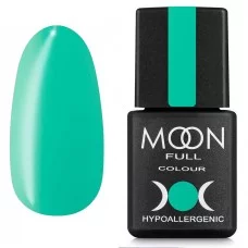 Гель-лак MOON FULL color Gel polish №903 світло-зелений 8 мл