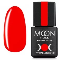 Гель-лак для нігтів Moon Full Neon Ibiza №713