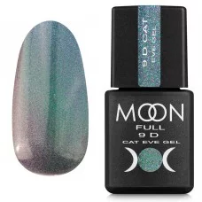 Гель лак Котяче око Moon Full 9D Cat Eye gel CE #03, 8 мл
