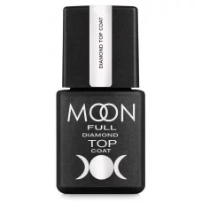 Топ Moon Full Diamond Top Coat, 8 мл