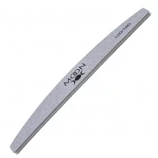 Пилка Moon Full Grey 120/180, полумесяц