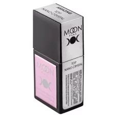 Топ устойчив к царапинам Moon Full Amazing Top Nano Cristal 12мл