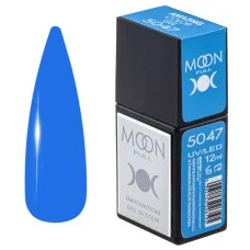 Гель-лак Moon Full Amazing Color Gel polish 12 мл № 5047