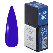 Гель-лак Moon Full Amazing Color Gel polish 12 мл № 5048