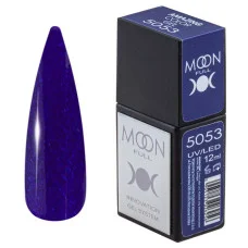 Гель-лак Moon Full Amazing Color Gel polish 12 мл № 5053