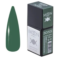 Гель-лак Moon Full Amazing Color Gel polish 12 мл № 5055