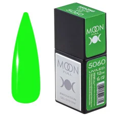 Гель-лак Moon Full Amazing Color Gel polish 12 мл № 5060