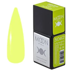 Гель-лак Moon Full Amazing Color Gel polish 12 мл № 5062