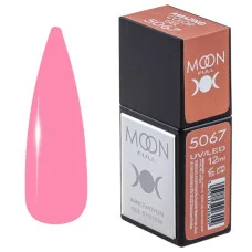 Гель-лак Moon Full Amazing Color Gel polish 12 мл № 5067