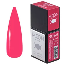 Гель-лак Moon Full Amazing Color Gel polish 12 мл № 5068
