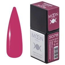 Гель-лак Moon Full Amazing Color Gel polish 12 мл № 5078