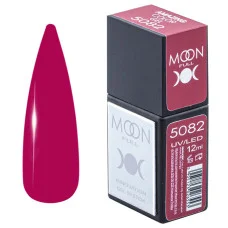 Гель-лак Moon Full Amazing Color Gel polish № 5082, 12 мл