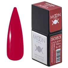Гель-лак Moon Full Amazing Color Gel polish № 5083, 12 мл