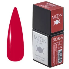 Гель-лак Moon Full Amazing Color Gel polish № 5086, 12 мл