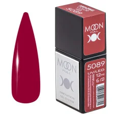 Гель-лак Moon Full Amazing Color Gel polish № 5089, 12 мл