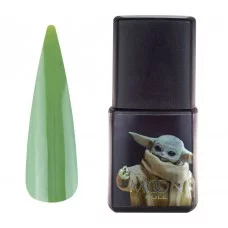 Гель-лак Moon Full Baby Yoda  №04, 8 мл