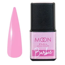 Гель-лак Moon Full Barbie №01, 8 мл