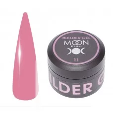Гель для нарощування нігтів Moon Full Builder Gel №11, 30 мл
