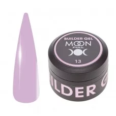 Гель для нарощування нігтів Moon Full Builder Gel №13, 30 мл