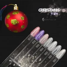 Гель лак MOON FULL Christmas 8 мл №1001