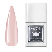 Гель-лак Moon Full Color Gel polish № CG1001 светло-коричневий