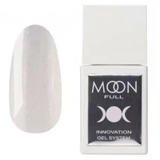 Рідкий гель Moon Full Liquid Builder Gel Shimmer для зміцнення та моделювання нігтів № BG 59, 15 мл