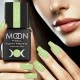 Гель лак Moon Full Tutti Frutti Color Gel №926 нежно-лаймовый, 8 мл, 5905123023842