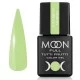 Гель лак Moon Full Tutti Frutti Color Gel №926 нежно-лаймовый, 8 мл, 5905123023842