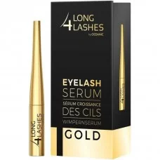 Сыворотка для роста ресниц Oceanic Long4Lashes Gold 4 мл
