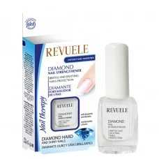 Средство для укрепления ногтей Revuele Nail Therapy бриллиантовое 10 мл