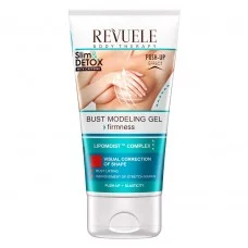 Моделирующий гель для бюста REVUELE SLIM & DETOX с кофеином 150 мл