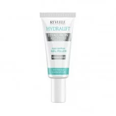 Гель-филлер Revuele Hydralift Hyaluron Gel Filler от усталости и темных кругов для контура глаз 25 мл