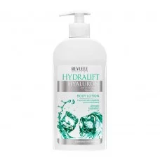Лосьон для тела Revuele Hydralift Hyaluron увлажняющий с гиалуроновой кислотой 400 мл