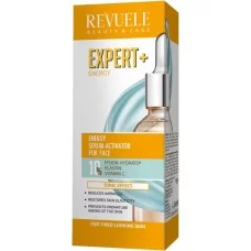 Сироватка-активатор REVUELE EXPERT+ ENERGY 25 мл
