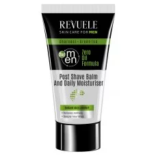 Бальзам после бритья Revuele Green Tea с углем и зеленым чаем, 180 мл