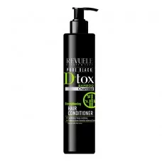 Кондиционер для волос REVUELE PURE BLACK 335 мл 12 шт