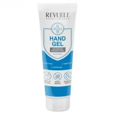 Гель для рук REVUELE Beauty & Care Advanced Protection зі спиртом, 100 мл