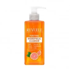 Засіб для вмивання Revuele Purifying Hydrophilic Cleanser з екстрактом цитрусових фруктів 150 мл