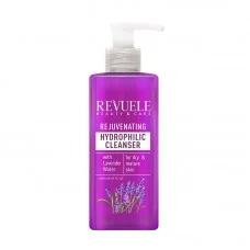 Засіб для вмивання REVUELE Rejuvenating Hydrophilic Cleanser з лавандовою водою 150 мл