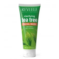 Осветляющая маска для лица REVUELE TEA TREE 80 мл