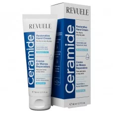 Крем для рук Revuele Ceramide відновлюючий з керамідами 80 мл