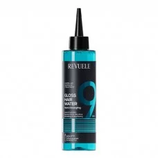 Жидкий кондиционер REVUELLE GLOSS HAIR WATER HYDRA DETANGLING для сухих и ломких волос, 220 мл