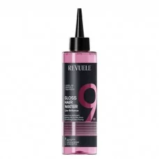 Жидкий кондиционер REVUELLE GLOSS HAIR WATER COLOR BRILLIANCE для окрашенных волос, 220 мл