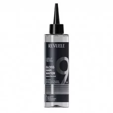Жидкий кондиционер REVUELLE GLOSS HAIR WATER INSTANT REVIVAL для восстановления поврежденных волос, 220 мл