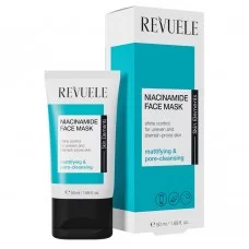 Маска для лица Revuele Niacinamide 50 мл