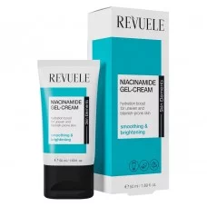 Гель-крем для обличчя Revuele Niacinamide 50 мл