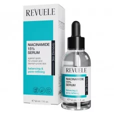 Сироватка для обличчя Revuele Niacinamide 15% 30 мл