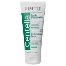 Нежный очищающий гель для лица REVUELLE CENTELLA, 200 мл