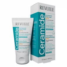 Крем для обличчя проти плям REVUELLE CERAMIDE ANTI-BLEMISH щоденний, 50 мл